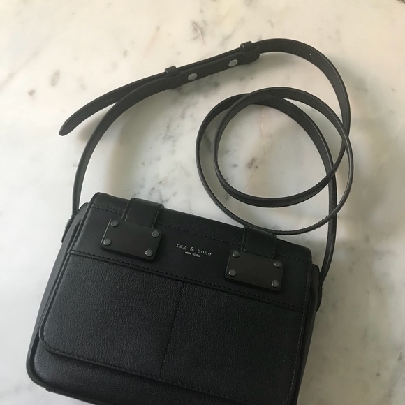 Rag & Bone Crossbody Bag - Picture 3 of 3